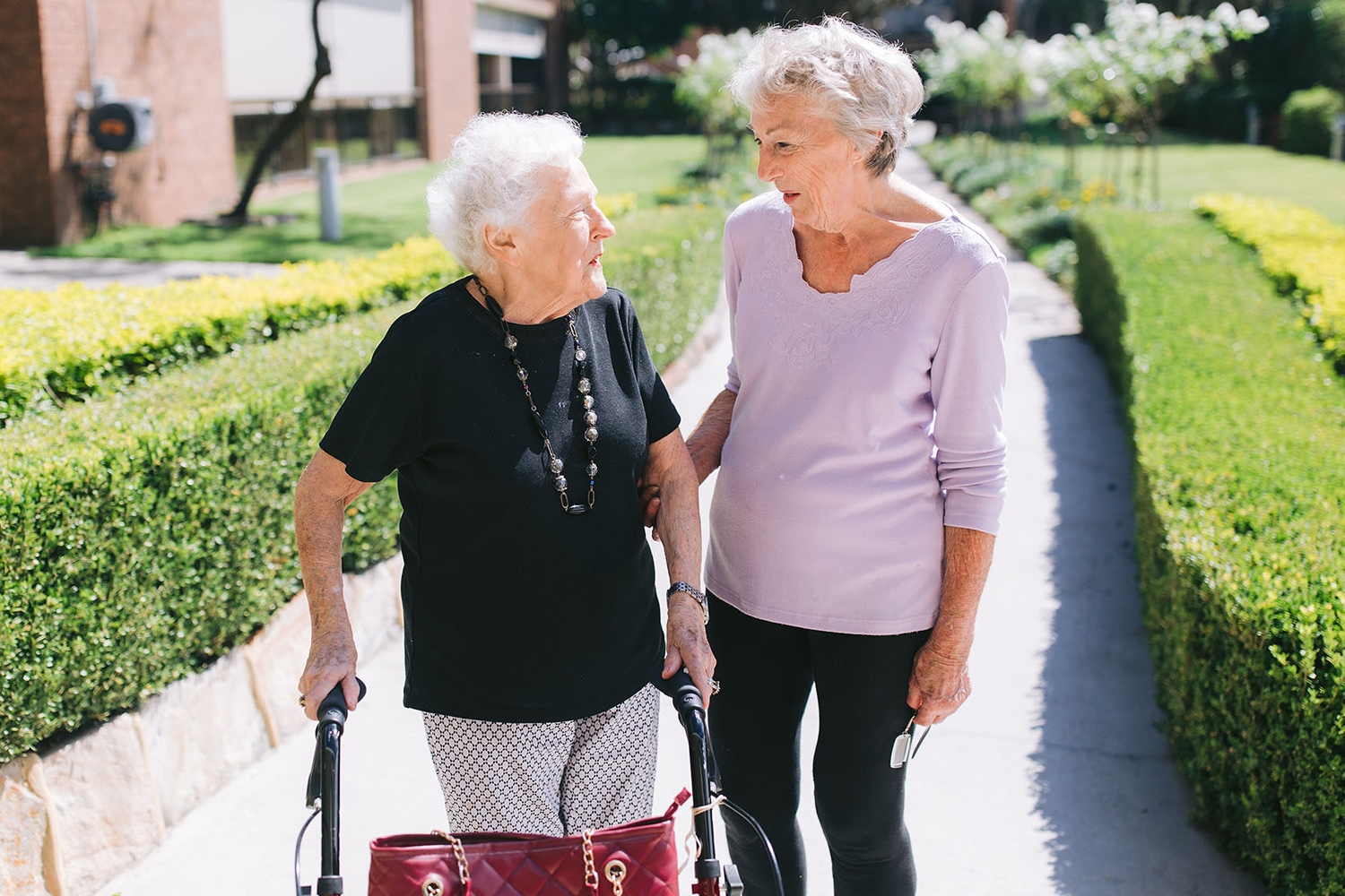 Home Care Live Well 2